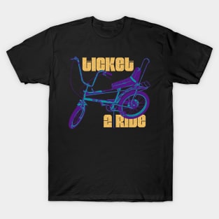 Ticket 2 Ride T-Shirt